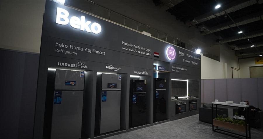 بيكو مصر تشارك في الدورة الأولى من مؤتمر الصناعة للشرق الأوسط وأفريقيا